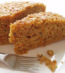 carrot cake