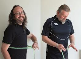 hairy bikers