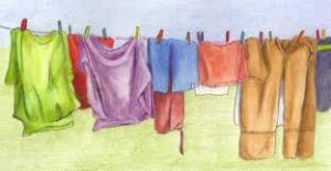 washing line