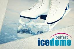 ice skates ice dome belfast