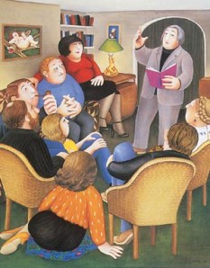 Poetry Reading pass on a poem website