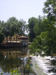 Moulin au Pont