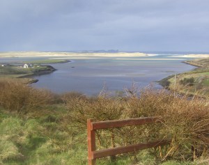 Falcarragh bay