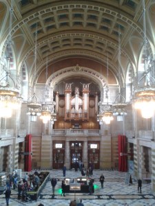 Kelvingrove Gallery and Museum