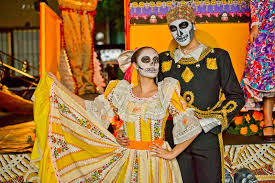 mexican day of the dead