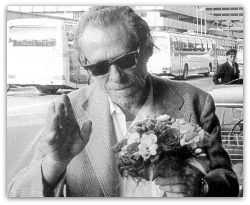 Love is a Dog from Hell – Celebrating Valentine’s Day with Charles&nbsp;Bukowski