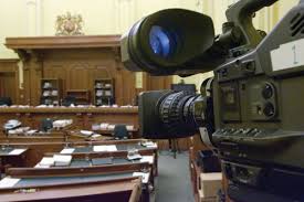 courtroom cameras