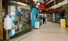 north street arcade