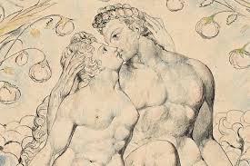william blake lovers