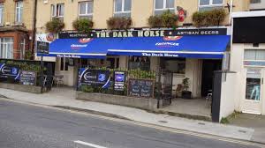 Dark Horse bar Balckrock