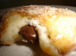 chocolate doughnut