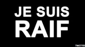 Je suis Raif