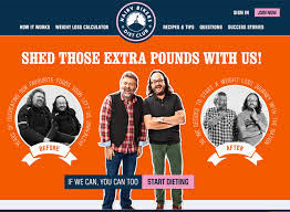 hairy bikers diet club