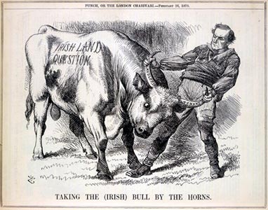bull-gladstone-land-act