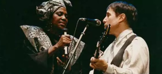 Paul Simon 1986