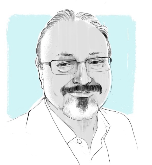 Jamal Khashoggi