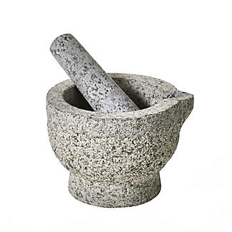 pestle and mortar
