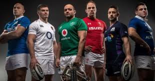 six nations 2019
