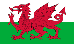 Welsh dragon