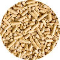 wood pellets