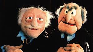 muppets old guys